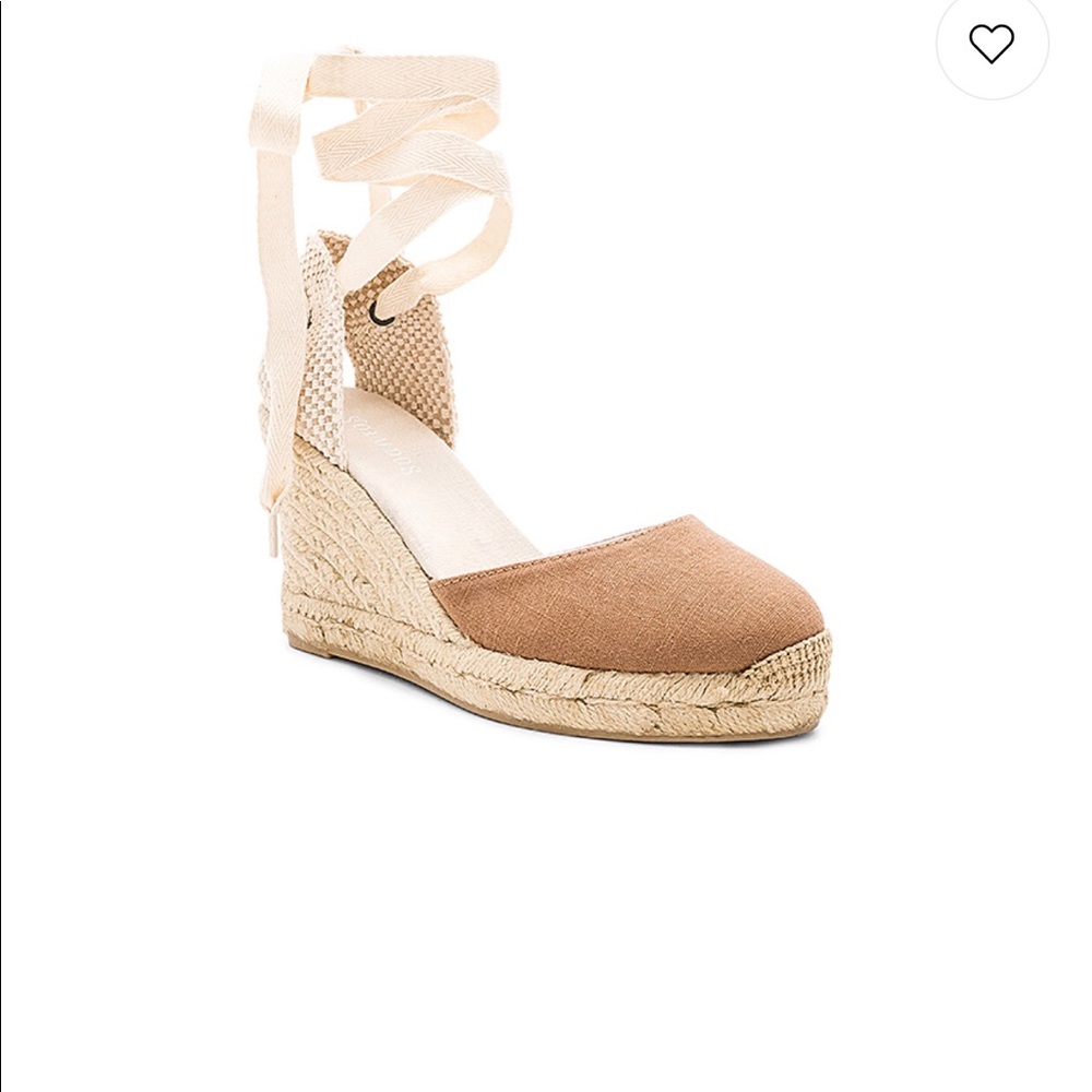 Soludos espadrille wedge